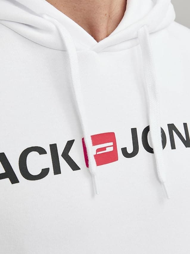 Thumbnail 5 de JACK & JONES JJECORP Sudadera con capucha XL