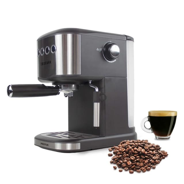 Detalle de Prixton Toscana 20 bares, 850 W — cafetera espresso
