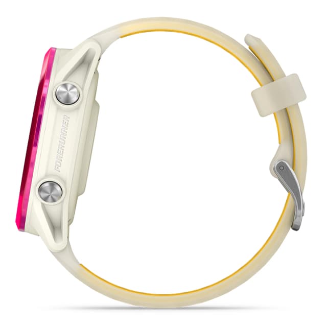 Thumbnail 2 de Garmin Forerunner 570 42mm Beige Naranja