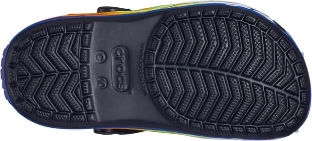 Detalle de Crocs Crocband Clog T – sabots enfant à enfiler en thermoplastique (EVA)