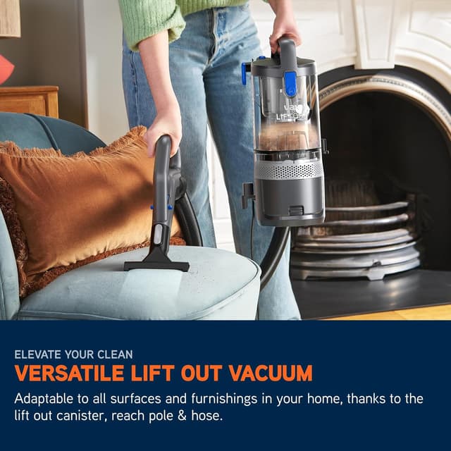 Detalle 2 de Vax LiftOut Pet Corded Vacuum 600W