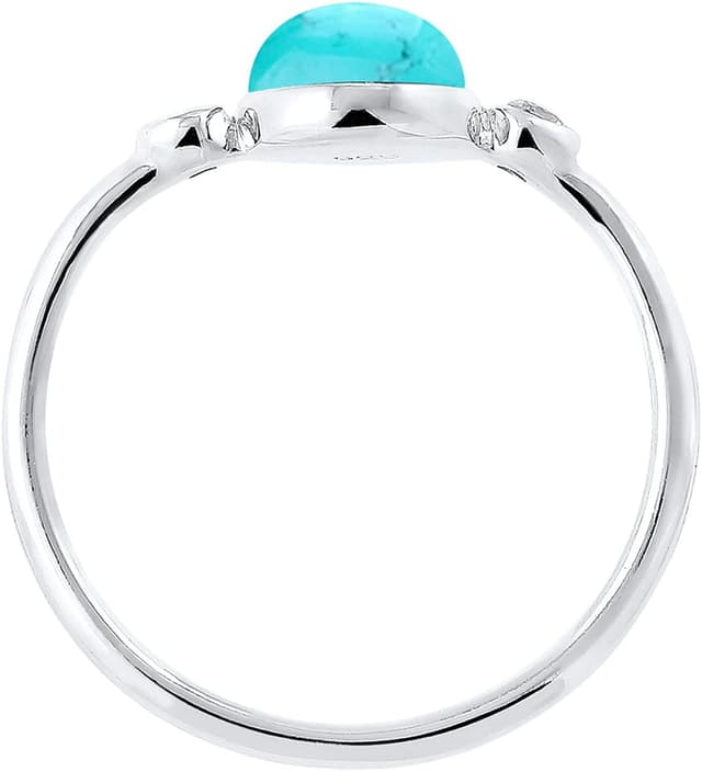 Thumbnail 2 de Elli Ring Gipsy Zirkonia 925 Sterling Silber 📷