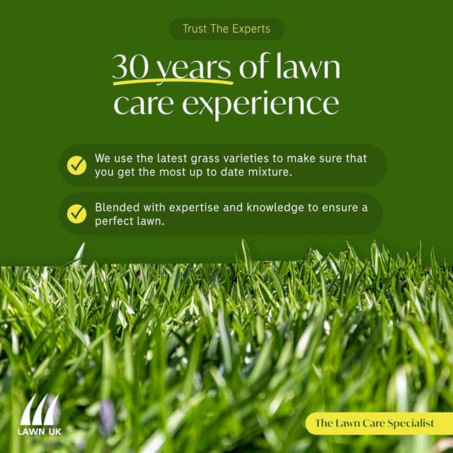 Thumbnail 4 de Lawn UK 12 Litre Drop Spreader for Grass Seed