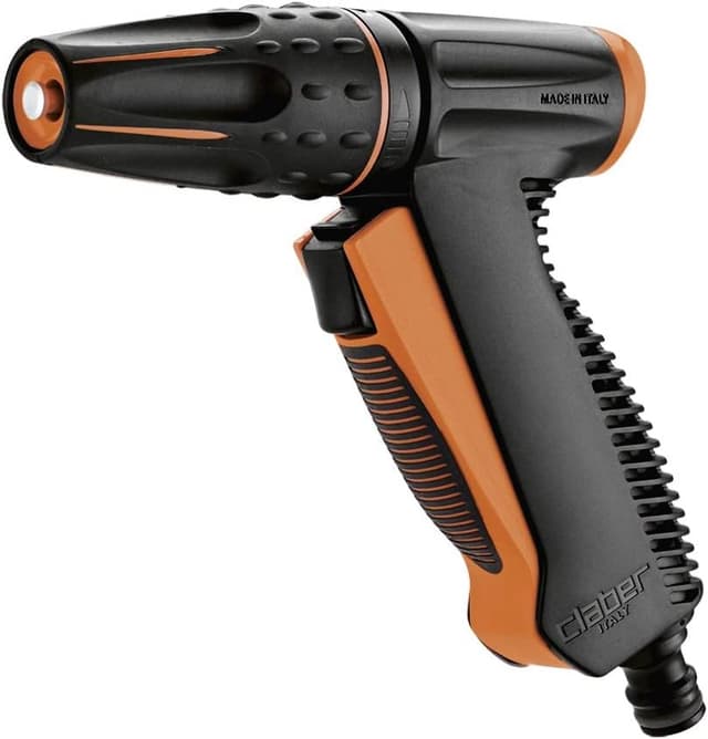 Detalle de Claber 9561 Precision Confort : pistolet de précision pour l’arrosage du cardigan