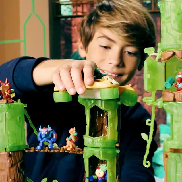 Thumbnail 6 de METAZELLS IMC TOYS Mega Pack 7 Figuras 🎲