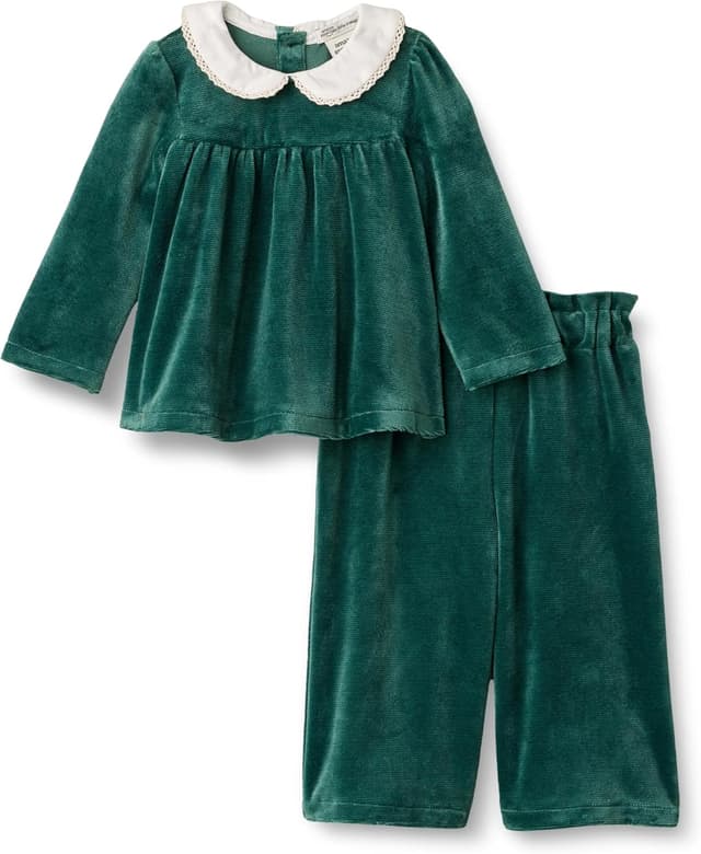 Thumbnail 6 de Amazon Essentials x Sofia Grainge Corduroy Velour Set