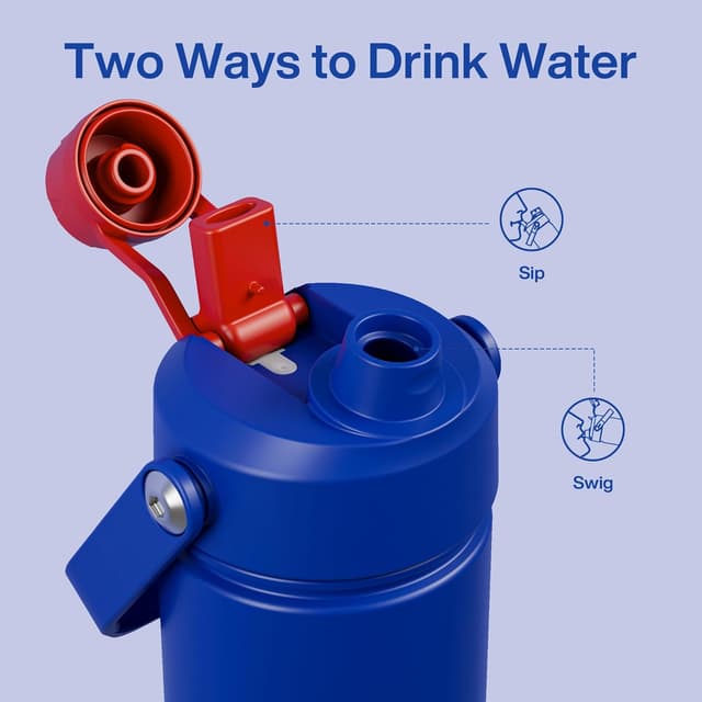 Thumbnail 3 de ENCOOL Insulated Water Bottle 26 oz