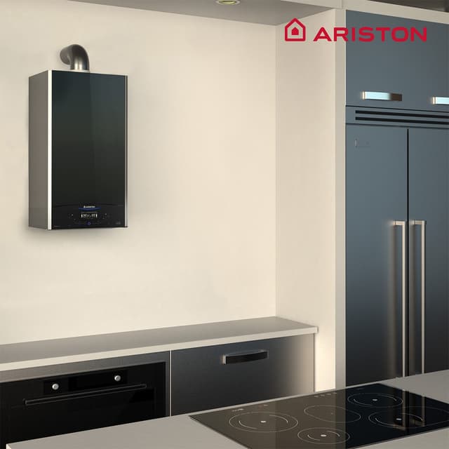 Thumbnail 5 de Ariston Alteas One+ Net 30 caldera 28 kW