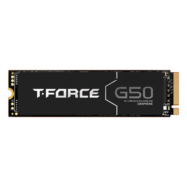 Detalle de Team Group G50 Pro 2TB SSD