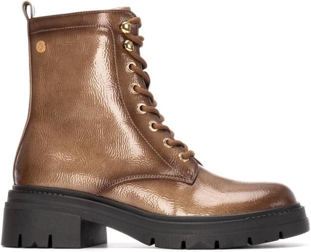 Imagen de XTI 14429603 BotínMujer estilo militar en OfertitasTOP