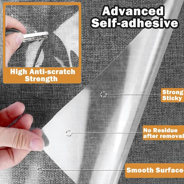 Thumbnail 6 de Kratzschutz Tape 30 cm x 5 m für Katzen