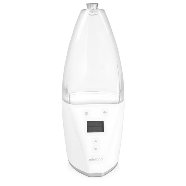 Thumbnail 3 de Miniland Warmy Advanced programmierbarer Flaschenwärmer