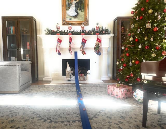 Thumbnail 5 de FlexTrack 5000 flexible race track 15 ft