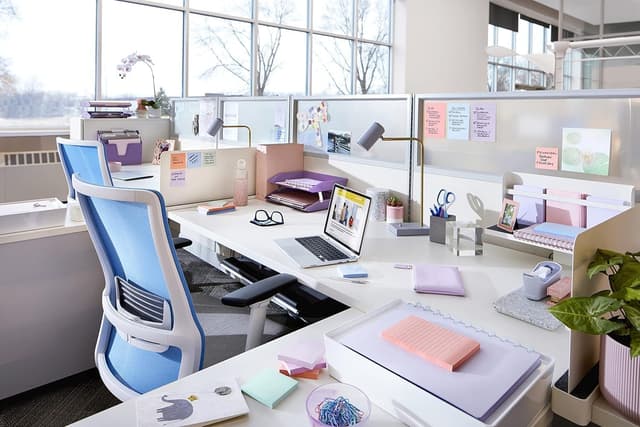 Thumbnail 5 de Post-It Poptimistic 12 blocchetti 100 fogli 38x51 mm