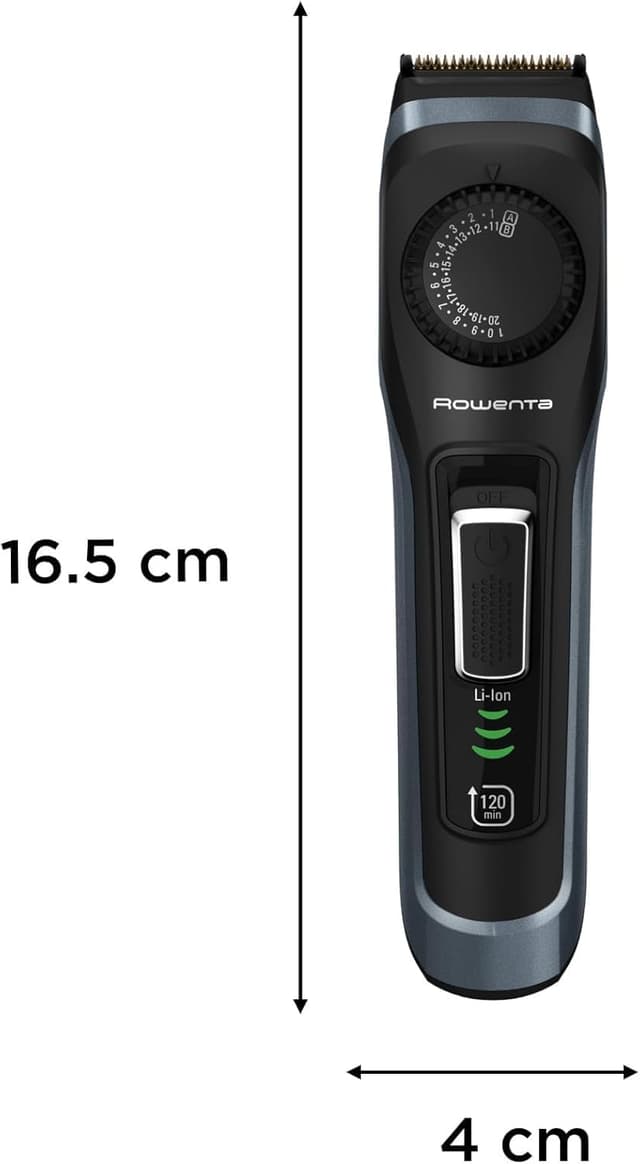 Thumbnail 6 de Rowenta Virtuo TN3804E0 barbero 120 min