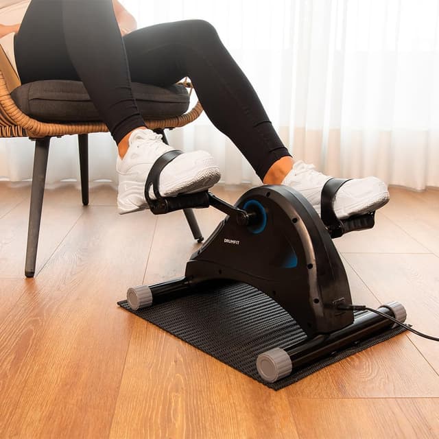 Thumbnail 7 de Cecotec DrumFit Cycle Compact - Pedales Estáticos con LCD