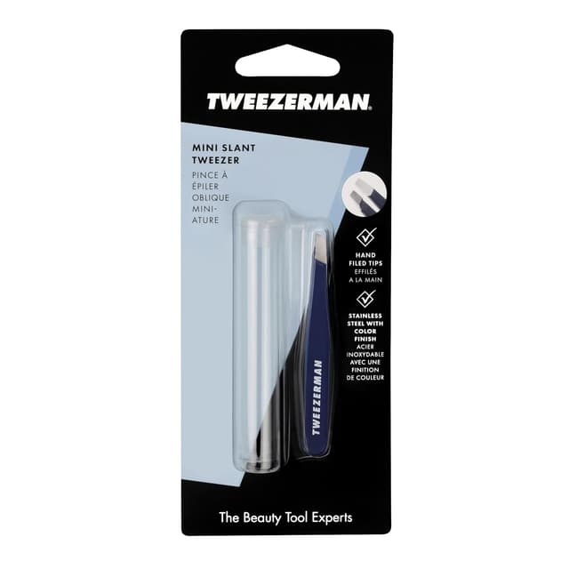 Thumbnail 6 de Tweezerman Exclusive Evening Blue Mini Slant Tweezer