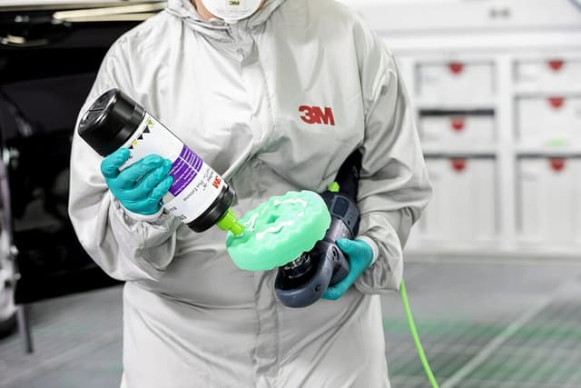 Thumbnail 4 de 3M Perfect-it 1 kg lucidare