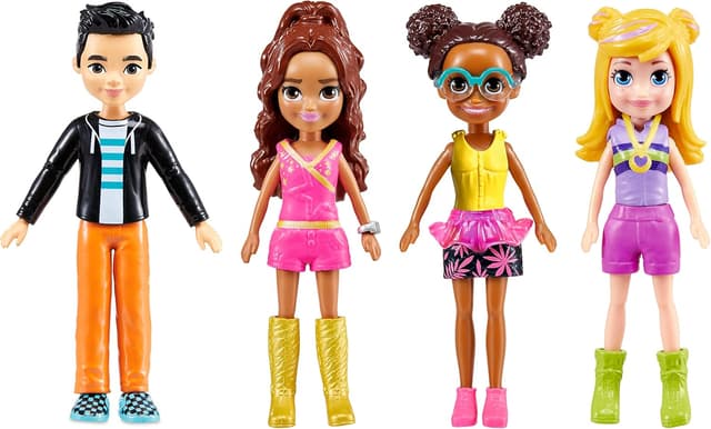 Thumbnail 6 de Polly Pocket Coffret Bonbon 4 ans