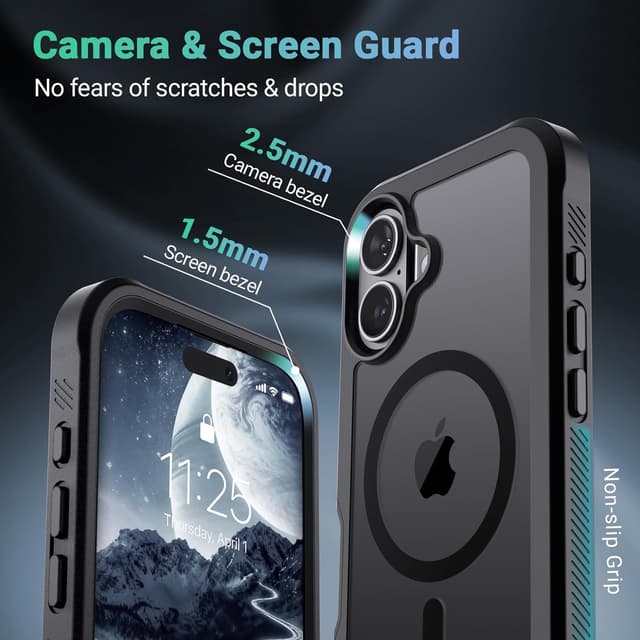 Thumbnail 5 de jaroco Magnetic iPhone 17 Case 6.3