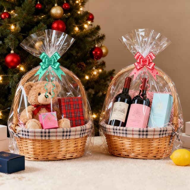 Detalle 2 de AGOBUHE 30 x 40 in Cellophane Bags 12pk