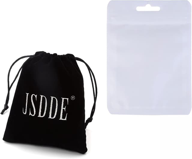 Thumbnail 6 de JSDDE Healing Crystal Tiger Eye Necklace 20.5in