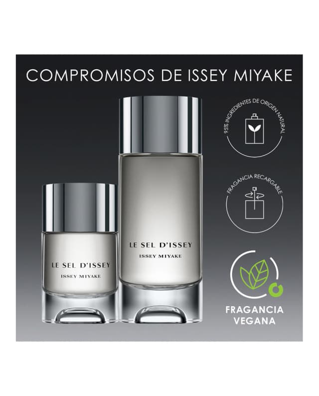 Thumbnail 4 de Issey Miyake Recarga Le Sel d’Issey 150 ml