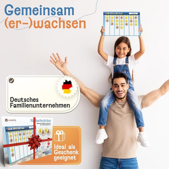 Thumbnail 5 de LIKARTO Töpfchen Training 20 x 30 cm 🚼