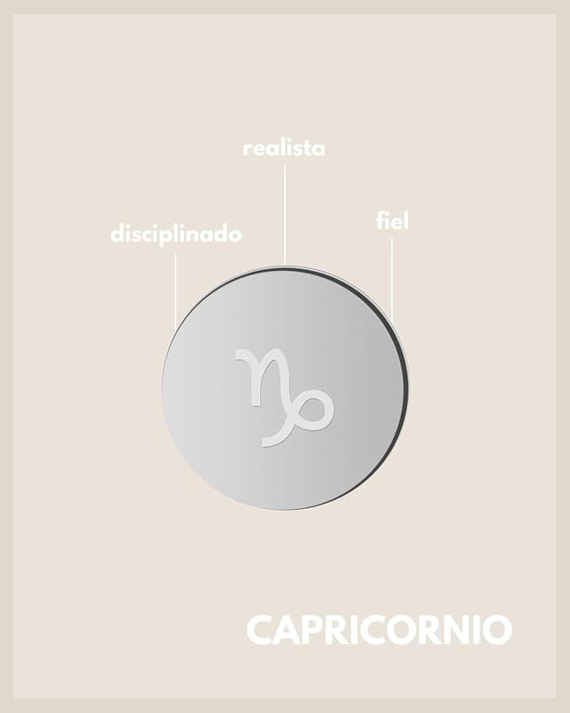 Detalle 2 de GD GOOD.designs Cadena de zodiaco 18k