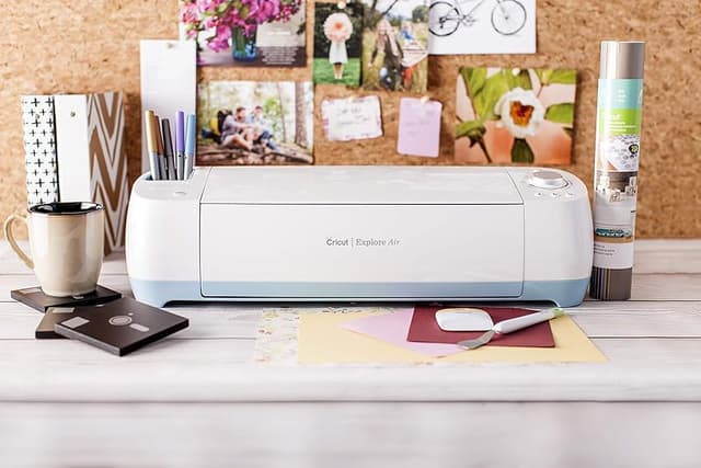 Thumbnail 4 de Cricut CRIG7 bolígrafos metálicos, 5 unidades