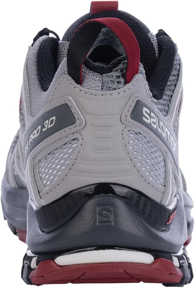 Detalle de Salomon XA PRO 3D Wanderschuhe für Herren – Stabilität & Wet-Grip für unruhige Wege