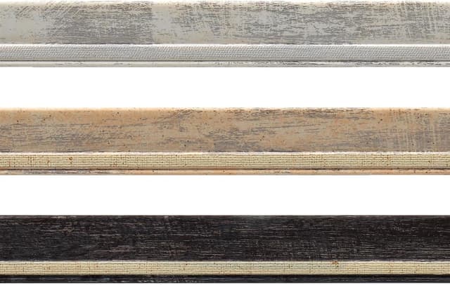 Detalle de Walther Cadre Photo Design Naturel avec passe-partout Walther Design EL520H — 15 x 20 cm