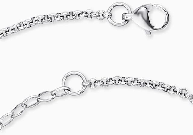 Detalle 2 de Engelsrufer Fußkettchen 22–27 cm