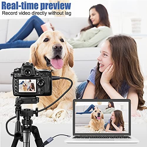 Thumbnail 1 de Guermok Video Capture Card 4K HDMI to USB-C 🎥