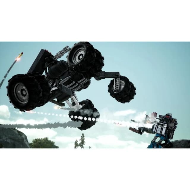 Detalle 2 de Sand Land Xbox Series X 🎮 Aventura Épica en Consola