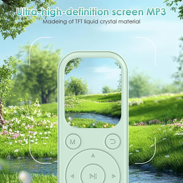 Thumbnail 4 de Olycism Reproductor MP3 64 GB Bluetooth 5.3