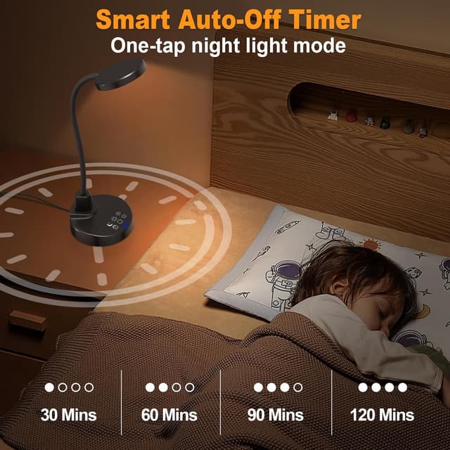 Thumbnail 4 de Zaplit Lámpara LED de escritorio 15W regulable