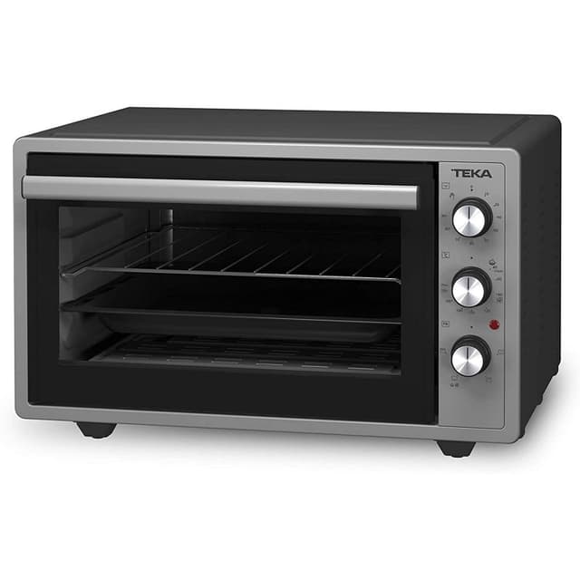 Detalle 2 de Teka FSO 424 GR horno de sobremesa 36,6 L 1.650 W en inox