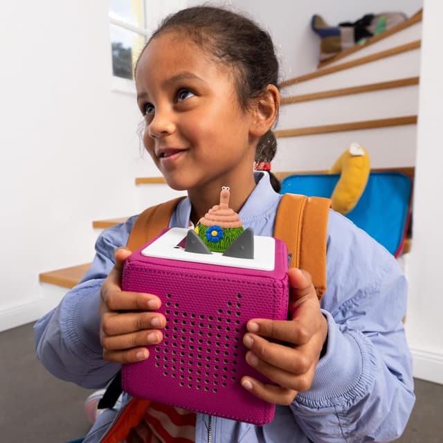 Detalle 2 de Superworm audio Tonie 36 minutes