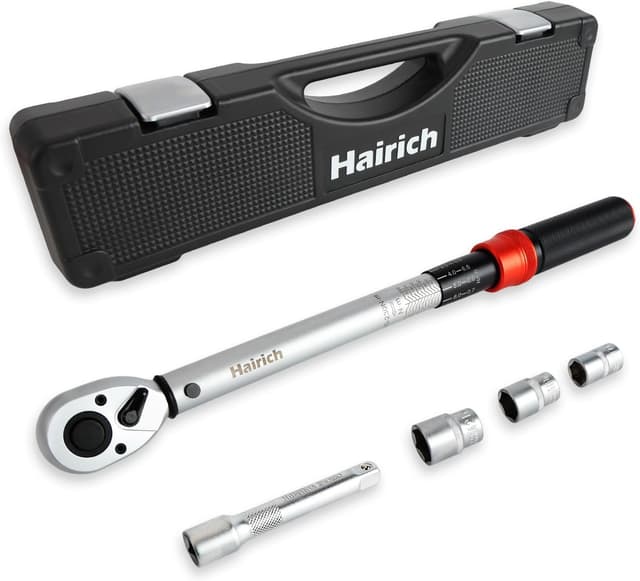 Imagen de Hairich Drehmomentschlüssel 1/2 Zoll 20–230 Nm en OfertitasTOP