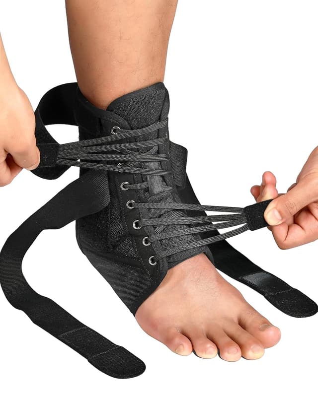 Imagen de Fitomo Ankle Support 3‑level strap en OfertitasTOP