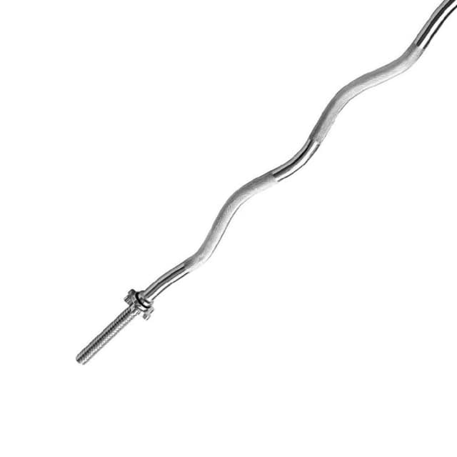 Thumbnail 2 de Fitness Tech barra olímpica Curl 150 cm