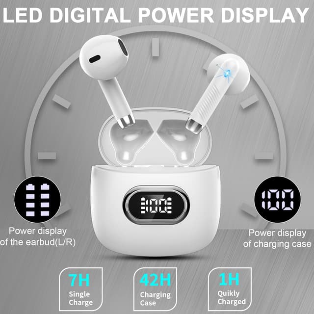 Thumbnail 6 de Ecouteur Traducteur Instantané 49H