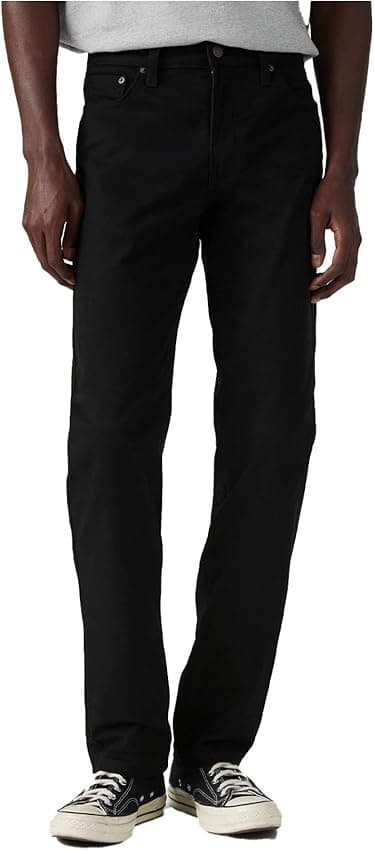 Imagen de Levi's 511 Slim Vaqueros Hombre 🖤 34W/30L Mineral Black en OfertitasTOP