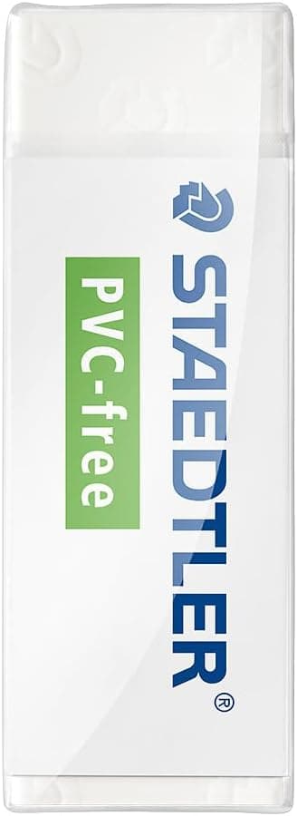 Detalle de Staedtler gomma per cancellare 20 pezzi 525 B20