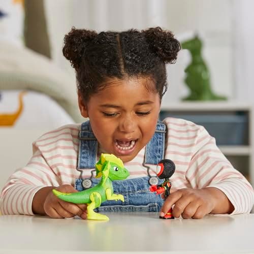 Detalle de SPIDEY AND HIS AMAZING FRIENDS - Figuras de acción 🦸