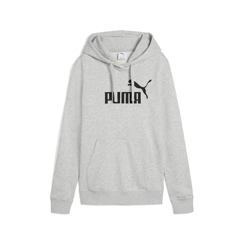 Detalle de PUMA ESS No. 1 Logo Hoodie TR Sudadera unisex, S