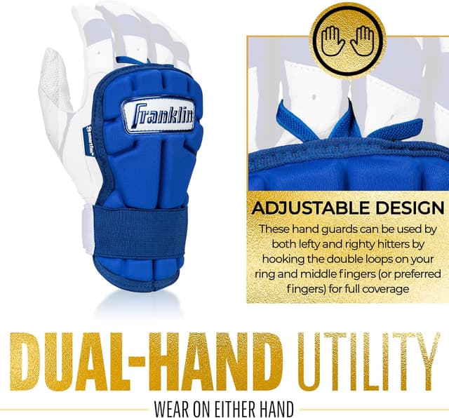 Thumbnail 4 de Franklin Sports PRT LG Wrist Guard One
