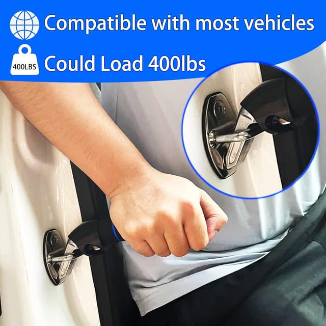 Thumbnail 4 de KOUNATSURI Car Assist Handle 400 lbs