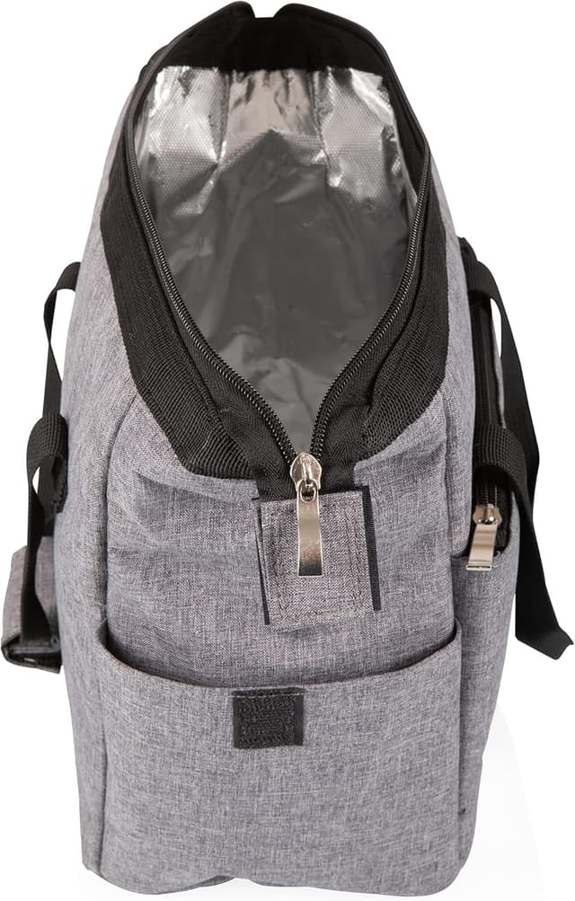 Detalle 2 de Picnic Time NFL On The Go Lunch Bag Cooler (Soft Insulated Lunch Tote)